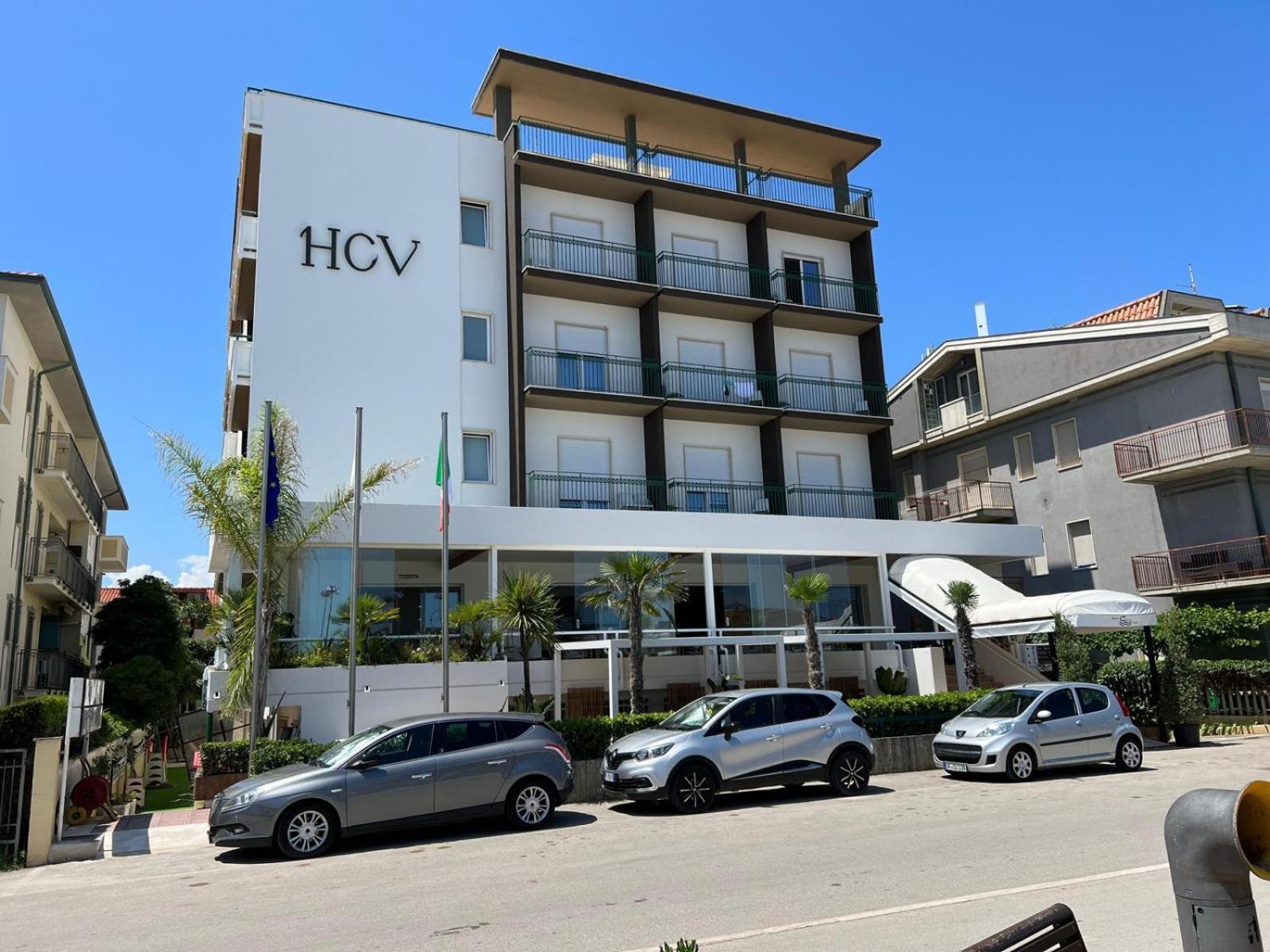 Hotel Costa Verde Pineto Luaran gambar