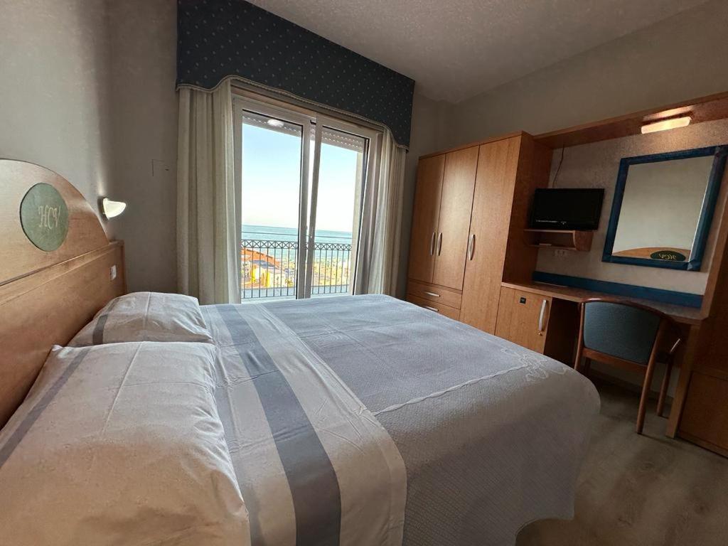 Hotel Costa Verde Pineto Luaran gambar