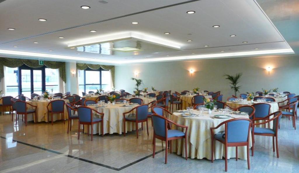 Hotel Costa Verde Pineto Luaran gambar